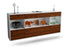 Sideboard Clarksville, Walnuss, hängend (180x79x35cm)