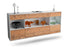 Sideboard Clarksville, Pinie, hängend (180x79x35cm)