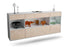 Sideboard Clarksville, Zeder, hängend (180x79x35cm)