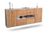 Sideboard Stamford, Pinie, hängend (180x79x35cm)