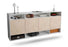 Sideboard Provo, Zeder, hängend (180x79x35cm)