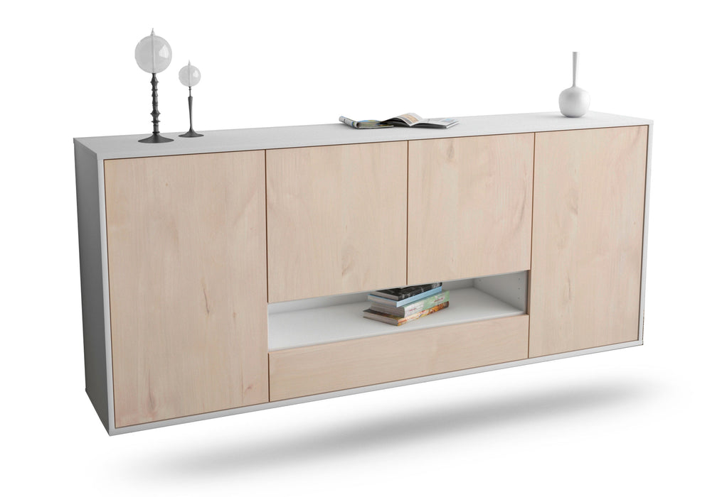 Sideboard Abilene, Zeder, hängend (180x79x35cm)