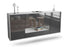 Sideboard Abilene, Grau, hängend (180x79x35cm)