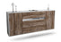 Sideboard McKinney, Treibholz, hängend (180x79x35cm)