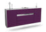 Sideboard McKinney, Lila, hängend (180x79x35cm)