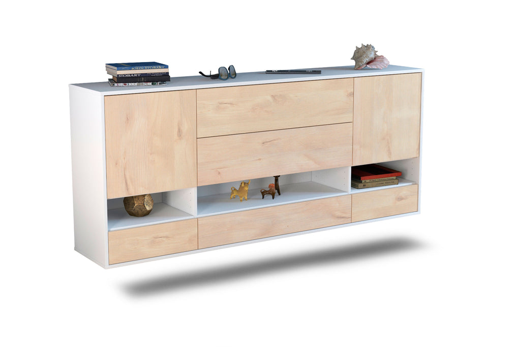 Sideboard Lafayette, Zeder, hängend (180x79x35cm)