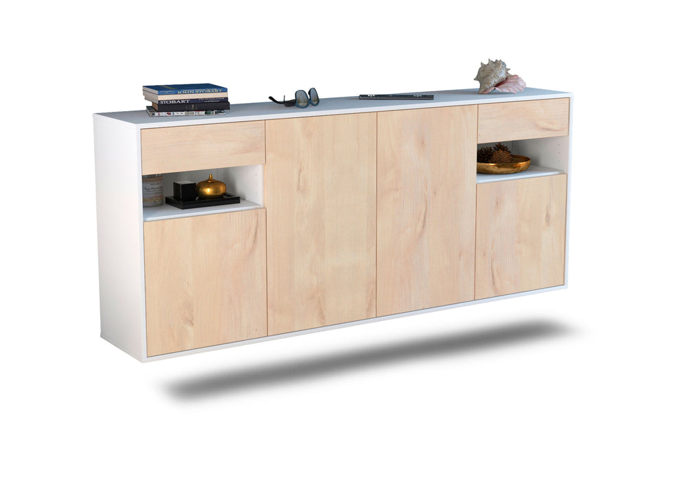 Sideboard Killeen, Zeder, hängend (180x79x35cm)