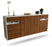 Sideboard Thornton, Walnuss, hängend (180x79x35cm)