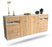 Sideboard Thornton, Pinie, hängend (180x79x35cm)