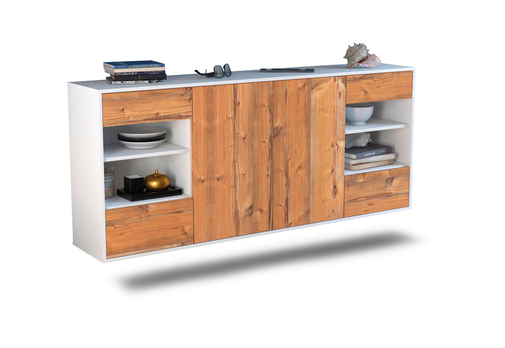 Sideboard Independence, Pinie, hängend (180x79x35cm)