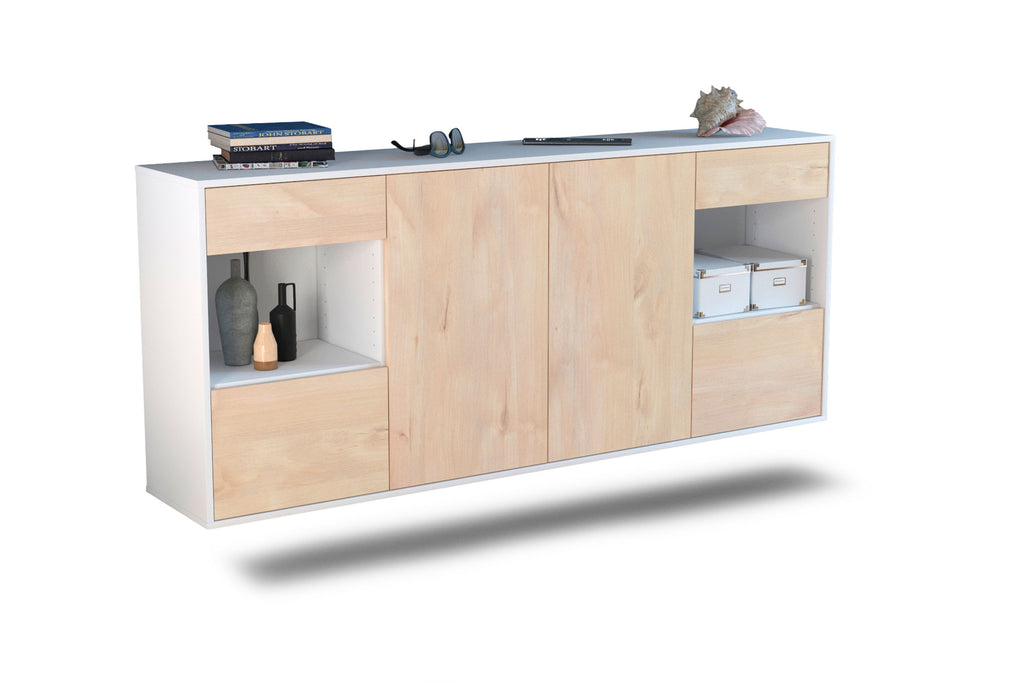 Sideboard Charleston, Zeder, hängend (180x79x35cm)