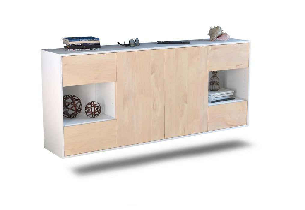 Sideboard Santa Clara, Zeder, hängend (180x79x35cm)