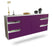 Sideboard Roseville, Lila, hängend (180x79x35cm)