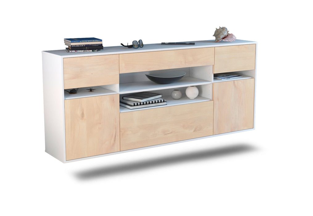 Sideboard Miramar, Zeder, hängend (180x79x35cm)