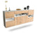 Sideboard Downey, Pinie, hängend (180x79x35cm)