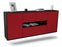 Sideboard Warren, Bordeaux, hängend (180x79x35cm)