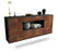 Sideboard East Los Angeles, Rost, hängend (180x79x35cm)