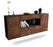 Sideboard Fullerton, Rost, hängend (180x79x35cm)