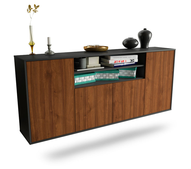 Sideboard Mesquite, Walnuss, hängend (180x79x35cm)