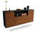 Sideboard Elk Grove, Walnuss, hängend (180x79x35cm)