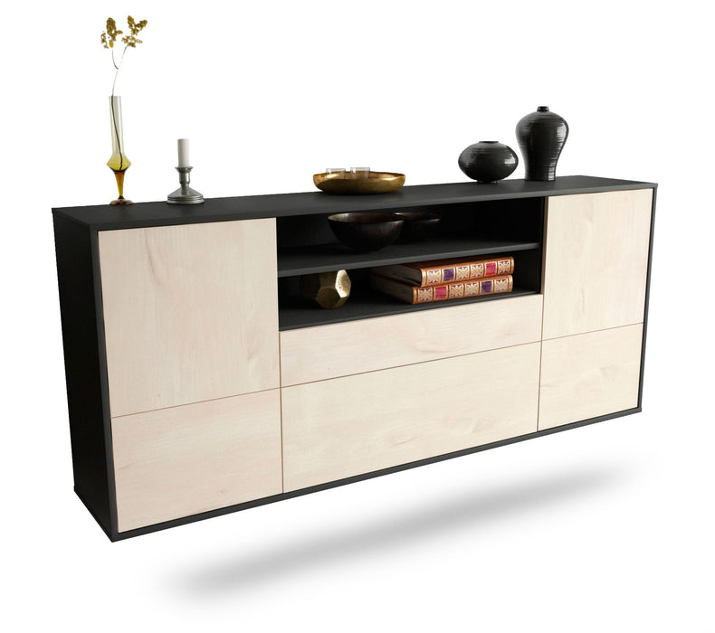 Sideboard Elk Grove, Zeder, hängend (180x79x35cm)