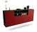 Sideboard Elk Grove, Bordeaux, hängend (180x79x35cm)