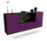 Sideboard Sunnyvale, Lila, hängend (180x79x35cm)