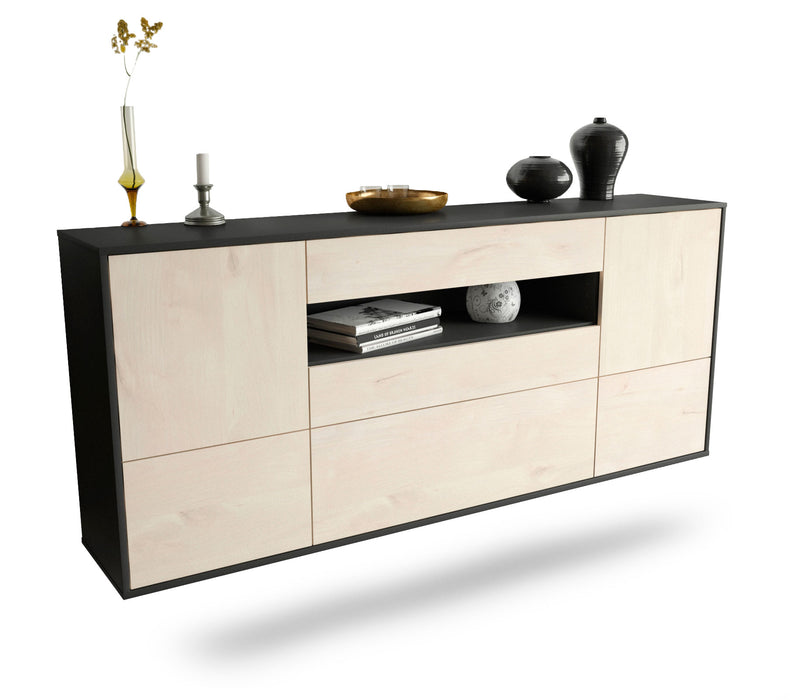 Sideboard Savannah, Zeder, hängend (180x79x35cm)