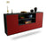 Sideboard Sterling Heights, Bordeaux, hängend (180x79x35cm)