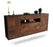 Sideboard McAllen, Rost, hängend (180x79x35cm)