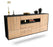 Sideboard McAllen, Pinie, hängend (180x79x35cm)