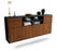 Sideboard Cedar Rapids, Walnuss, hängend (180x79x35cm)