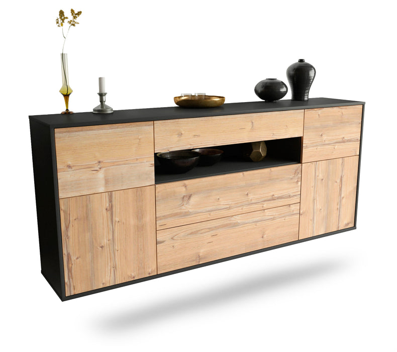 Sideboard Elizabeth, Pinie, hängend (180x79x35cm)