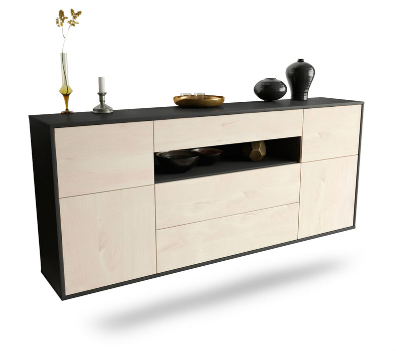 Sideboard Elizabeth, Zeder, hängend (180x79x35cm)