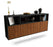 Sideboard Columbia, Walnuss, hängend (180x79x35cm)