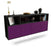 Sideboard Columbia, Lila, hängend (180x79x35cm)