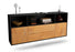 Sideboard Hartford, Eiche, hängend (180x79x35cm)