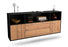 Sideboard Hartford, Pinie, hängend (180x79x35cm)