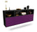 Sideboard Hartford, Lila, hängend (180x79x35cm)