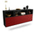 Sideboard Hartford, Bordeaux, hängend (180x79x35cm)