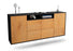 Sideboard Carrollton, Eiche, hängend (180x79x35cm)