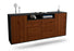 Sideboard Carrollton, Walnuss, hängend (180x79x35cm)