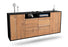 Sideboard Carrollton, Pinie, hängend (180x79x35cm)