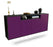 Sideboard Carrollton, Lila, hängend (180x79x35cm)