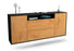 Sideboard Thousand Oaks, Eiche, hängend (180x79x35cm)