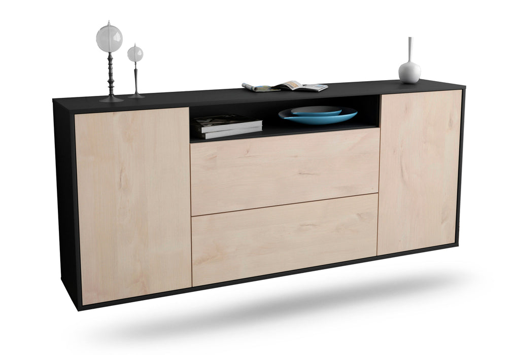 Sideboard Thousand Oaks, Zeder, hängend (180x79x35cm)