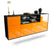 Sideboard Topeka, Orange, hängend (180x79x35cm)