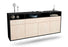 Sideboard Simi Valley, Zeder, hängend (180x79x35cm)