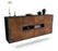 Sideboard Stamford, Rost, hängend (180x79x35cm)