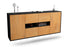 Sideboard Stamford, Eiche, hängend (180x79x35cm)